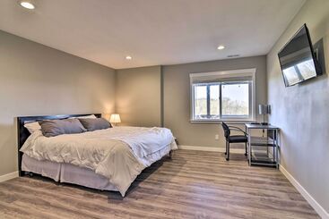 별장 Fully Remodeled Hillsboro Home W/ Home Theater!
