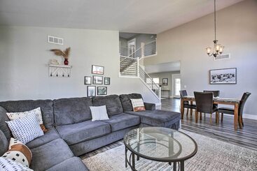 コテージ Pet Friendly Glendale Home W/ Pool, Near Golfing