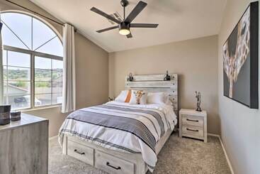 بيت ريفى Goodyear Retreat With Complimentary Heated Pool!