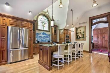 コテージ Historic Guest House On Castle Kimble Estate!