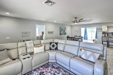 별장 Home W/ Arizona Room ~ 5 Mi To Lake Havasu!