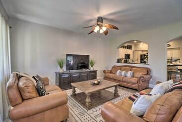 بيت ريفى Lavish Family Escape W/ Game Room In Avondale!