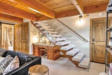 Сельский дом Hot Tub + Scenic Views: Luxury Twain Harte Cabin!