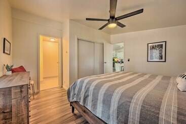 茅舍 Munds Park Cabin W/ Wraparound Deck & Grill!