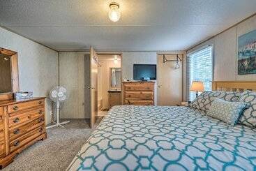 コテージ Peaceful Supply House ~ 2 Mi To Holden Beach!