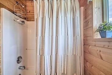 コテージ Pet Friendly Cabin < 1 Mi To Panguitch Lake!