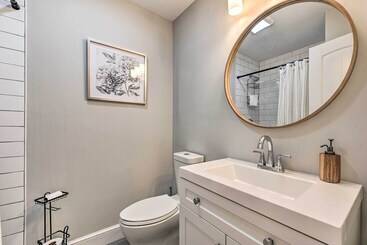 茅舍 Pet Friendly Charlotte Home W/ Fenced Yard!