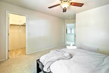 کلبه Quaint Flagstaff Retreat W/ Outdoor Dining!