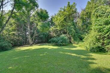 بيت ريفى Quaint Oxford Home ~ 2 Mi To Ole Miss & The Grove!