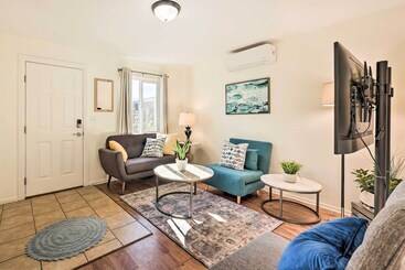 Quiet Carpinteria Cottage By Town & Beaches