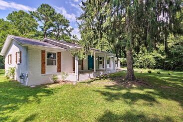 بيت ريفى Renovated Home On Watauga River, By Boat Ramp