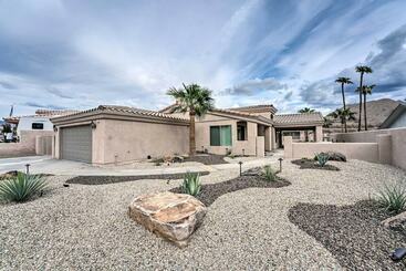 کلبه Spacious Desert Retreat ~ 3 Mi To Lake Havasu