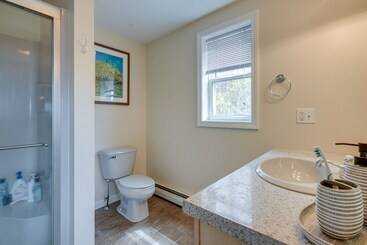 بيت ريفى Spacious Gilford Home 2 Mi To Lake Winnipesaukee!