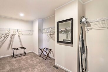 بيت ريفى Spacious Hermosa House W/ Black Hills View