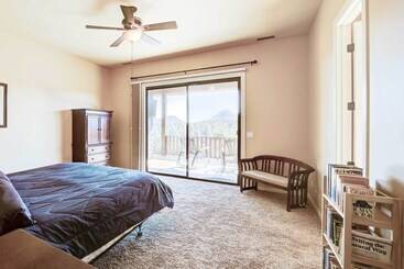 קוטג'' Star Valley Retreat W/ Hot Tub   Near Hiking