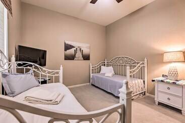 بيت ريفى Sun Drenched Home W/ Private Pool In Goodyear