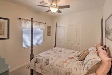 بيت ريفى Sunny Bullhead City Home W/ Patio & Mnt View!