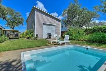 بيت ريفى Outdoor Oasis & Grills: Ultimate Rockport Home!