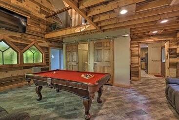 茅舍 2 Mi To Beech Mtn Resort: Cabin W/ Deck & Grill!