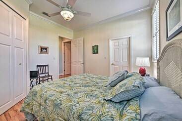 بيت ريفى Waterfront Lake Placid Home With Private Dock!
