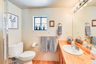 بيت ريفى A Frame Munds Park Retreat: 35 Miles To Snowbowl