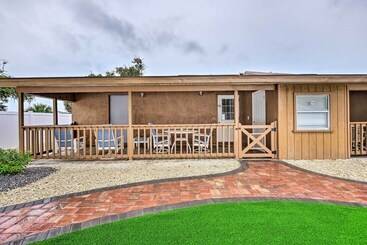 茅舍 Spacious Bradenton Duplex, 10 Mi To Coquina Beach!