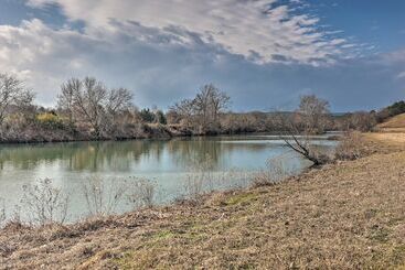 コテージ Hogden Home Near The Black Fork River & Trails!