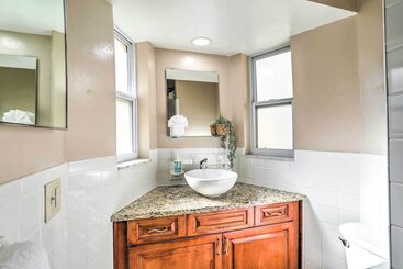 茅舍 Coastal Seminole Home < 2 Mi To Ocean Access!