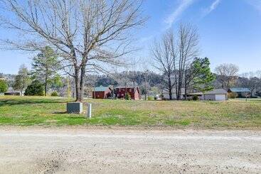 بيت ريفى Cozy Norfork Home By White River: Hike + Fish