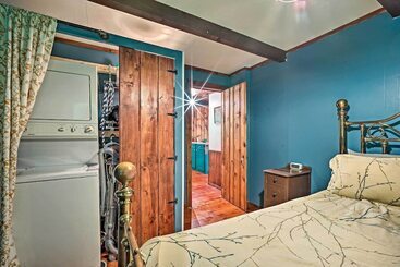 کلبه Cozy Treetop Hideaway Near Harriman Reservoir!