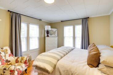 קוטג'' Grand Junction Lake Home: 13 Mi To South Haven!