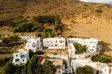 בית מלון כפרי Soil Amorgos