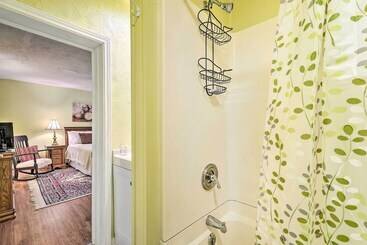 بيت ريفى Johnson City Vacation Rental: 1 Block To Etsu