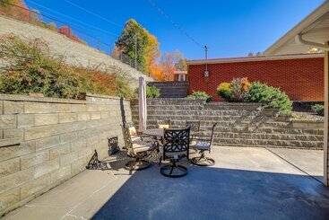 茅舍 Laptop Friendly Appalachian Mountain Retreat!