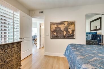 Сельский дом Luxurious Channel Islands Harbor Home W/ Boat Dock