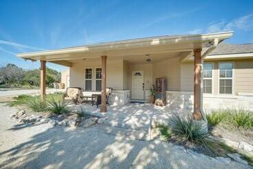 별장 New Braunfels Home W/ Pool 2 Mi To Guadalupe River