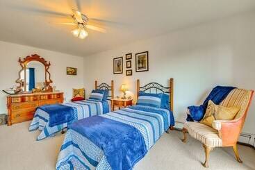 קוטג'' New York Retreat   Furnished Deck & Mountain Views