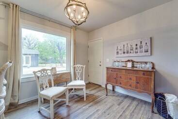 별장 Pet Friendly North Texas Home W/ Spacious Yard!