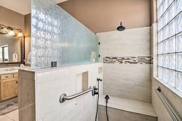 کلبه Phoenix Resort Home W/ Private Pool ~ 8 Mi To Dtwn