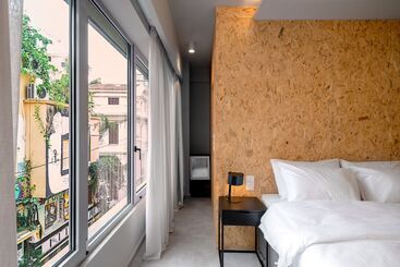 מלון דירות Psiri Vibes