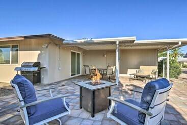 コテージ Quiet Sun City Home W/ Patio, Community Pool!