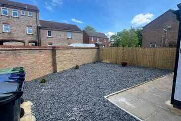 דירת נופש Remarkable 3 Bed House In Cambridge