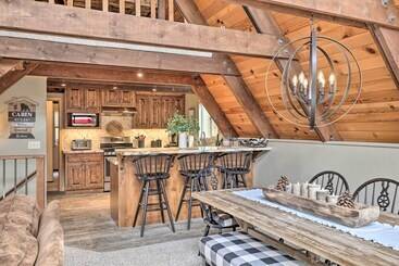 별장 Game Room & Lake Access: Scenic Arnold Escape!