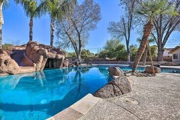 بيت ريفى Spacious Glendale Home W/ Outdoor Kitchen!