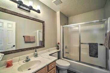 کلبه Stunning Flagstaff Home ~ 5 Mi To Downtown!