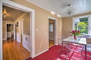 별장 Sun Dappled Retreat: Walk To Restaurants!