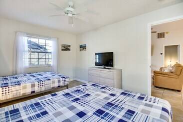 بيت ريفى 12 Mi To Disney World: Sunny Home W/ Pool!