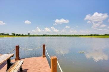 별장 The Bird Cabin Peaceful Refuge In East Texas