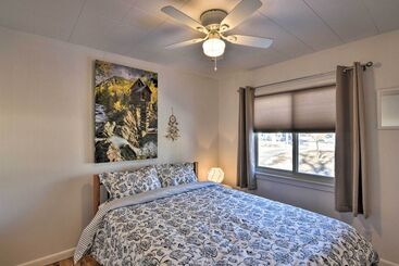 بيت ريفى Downtown Buena Vista Cabin W/ Patio & Grill!