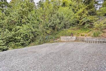 별장 Coastal Soul  Arcata Area California Home